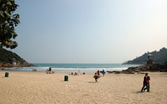 Beach Escape: Visiting Hong Kong’s Big Wave Bay from Shenzhen