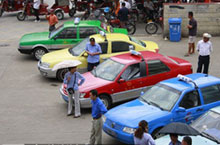 Nanning Taxi Fuel Surcharge Rises to 3 RMB