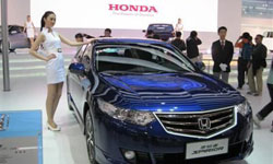 Beijing International Auto Exhibition Takes Place April 27th