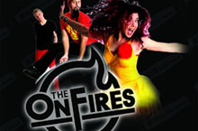 Punk Band The On Fires to Perform in Shenyang on May 2nd