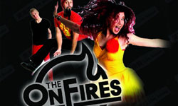 Punk Band The On Fires to Perform in Shenyang on May 2nd