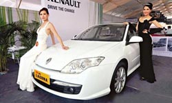 8th Nanning Auto Show Opens April 28th
