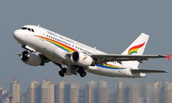 Tibet Airlines Begins Summer Flight Schedule