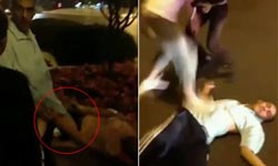 Public Outrage as Foreigner Attempts to Rape Chinese Woman on Street