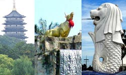 Hangzhou—Haikou—Singapore Flight Opens on May 9