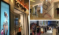 UK Fashion Retailer Topshop Opens First Store in Shenzhen