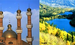 Urumqi—Kanas Flight Back to Schedule from June 10