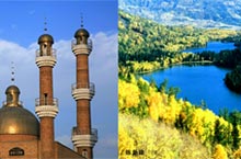 Urumqi—Kanas Flight Back to Schedule from June 10