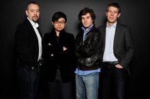 French String Quartet ‘Quatuor Diotima’ to Perform May 19th