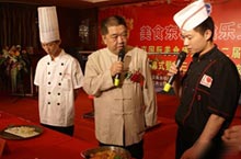 3rd International Food Festival Opens in Beijing