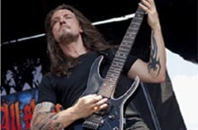'All Shall Perish' Deathcore Guitarist to Perform in Chengdu May 22