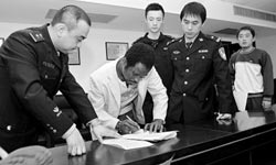 Beijing Begins 100-Day Crackdown on Illegal Foreigners