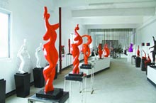 Shenzhen First Sculpture Park Opened May 15