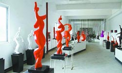 Shenzhen First Sculpture Park Opened May 15