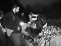 Drunken Foreign Student Rescued after Falling off Jiankou Great Wall
