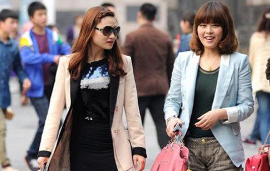 More Sichuan Girls
