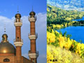 Urumqi—Kanas Flight Back to Schedule from June 10