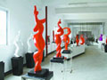 Shenzhen First Sculpture Park Opened May 15