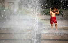 Beat the Heat this Summer – Places to Cool Down in Guangzhou