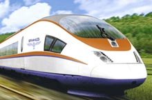 Guilin-Liuzhou High-Speed Rail to Open this Year