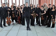 Soloists “Le Poeme Harmonique” Perform in Guangzhou on May 20