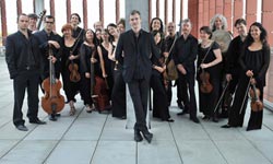 Soloists “Le Poeme Harmonique” Perform in Guangzhou on May 20