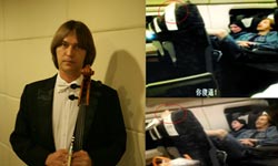 New Video of Rude Foreigner on Train to Beijing Goes Viral