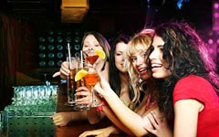 Spoiled for Choice: Shanghai’s Best Ladies Nights