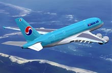 New Taegu-Guilin Charter Flight Opens in May