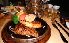 Return to the Familiar: Western Dining in Changchun