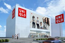 UNI QLO First Drive-in Store Opens May 26