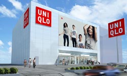 UNI QLO First Drive-in Store Opens May 26