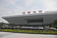 Shenzhen North Bus Station Opens Line to Guangyuan, Guangzhou