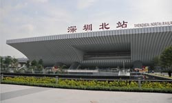 Shenzhen North Bus Station Opens Line to Guangyuan, Guangzhou