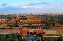 Beijing Leapfrogs Shanghai in Urban Competitiveness Ranking
