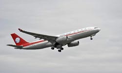 Sichuan Airlines to Open Shenyang—Vancouver Flight on June 22