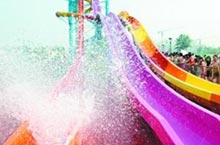 World’s Largest Water Park Re-opens in Beijing on May 26