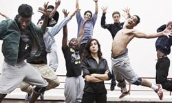 Cutting-Edge Dance Musical by Blanca Li to Hit the Hangzhou Stage May 19th