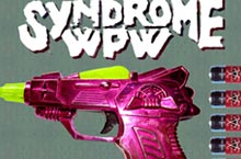 Swiss Electronic Musician Syndrome WPW Gets Loud in Xi’an May 12th