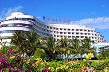 Sanya Hotel Awarded “China Hotel Golden Star Award”