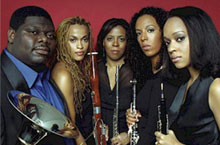American Wind Quintet ‘Imani Winds’ to Perform in Suzhou 