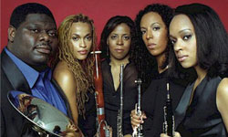 American Wind Quintet ‘Imani Winds’ to Perform in Suzhou 