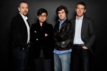 French String Quartet ‘Quatuor Diotima’ to Perform May 23rd