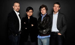 French String Quartet ‘Quatuor Diotima’ to Perform May 23rd