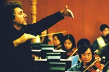 Kunming Philharmonic Orchestra Perform with Conductor Mark Trohman May 18th