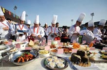 China Muslim Food Festival to Lure Foodies May 20-22nd