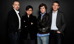 French String Quartet ‘Quatuor Diotima’ Perform in Nanning May 27th