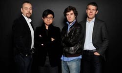 French String Quartet ‘Quatuor Diotima’ to Perform May 24th