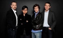 French String Quartet ‘Quatuor Diotima’ to Perform May 21st