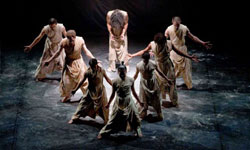 'Vertical Road' Dance by Akram Khan Staged in Hangzhou May 16th